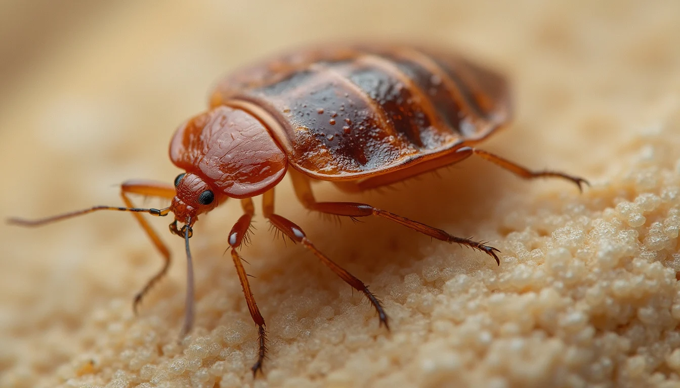 pest control for bedbug